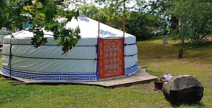 Judys Motel & Campground (Hilltop Motel) - From Web Listing (newer photo)